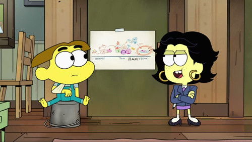 Big City Greens Season 4 Episode 4 - Green Trial