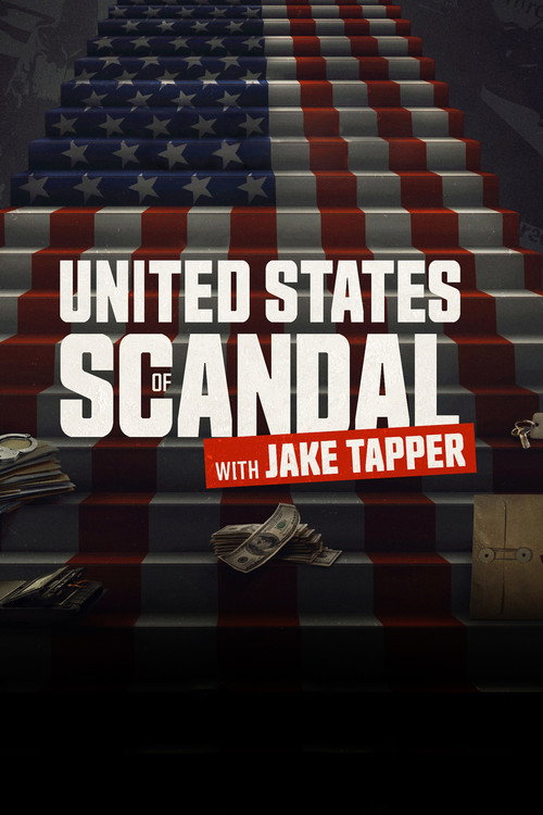 United States of Scandal poster