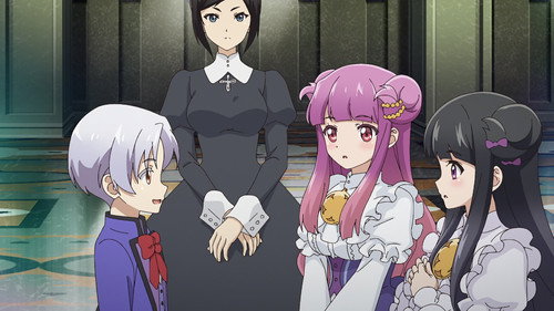 Sweet Reincarnation Season 1 Episode 6 - Schemes and Frothy Hearts