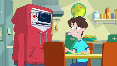 Everybody Loves Main Computer still