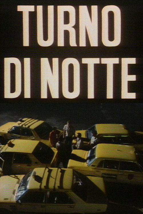 Night Shift poster