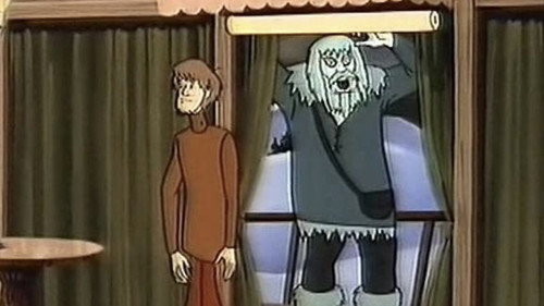 Scooby-Doo and Scrappy-Doo Season 1 Episode 13 - Rocky Mountain Yiiiii!