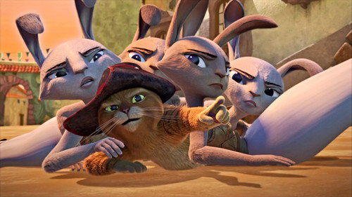 The Adventures of Puss in Boots Season 3 Episode 2 - Sullen Earth