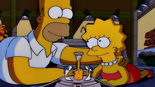 undefined Season 9 Episode 24 - Lost Our Lisa