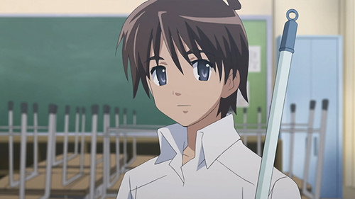 Shakugan no Shana Season 2 Episode 10 - The Man who Returned
