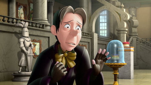 Sofia the First Season 4 Episode 18 - In Cedric We Trust