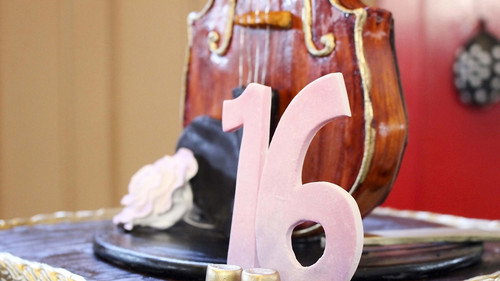 Cake Hunters Season 3 Episode 5 - A Sophisticated Sweet 16