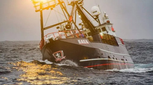 Deadliest Catch Season 16 Episode 11 - Chase Boat Rescue