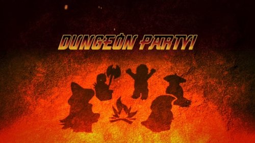 Ninjago: Masters of Spinjitzu Season 13 Episode 9 - Dungeon Party!
