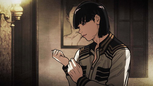 NIPPON SANGOKU: The Three Nations of the Crimson Sun Season 1 Episode 10 - Reunion of Mortal Enemies