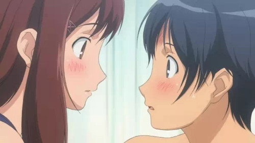 Kimi Kiss Pure Rouge Season 1 Episode 9 - Water Girls