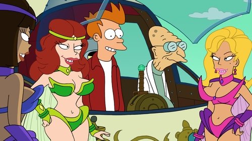 undefined Season 6 Episode 7 - The Late Philip J. Fry