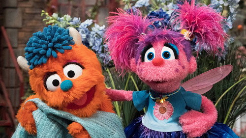 Sesame Street Season 49 Episode 9 - Bath Time for Blanky