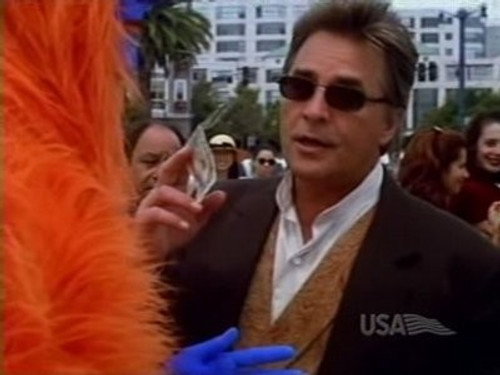 Nash Bridges Season 5 Episode 2 - Trade Off