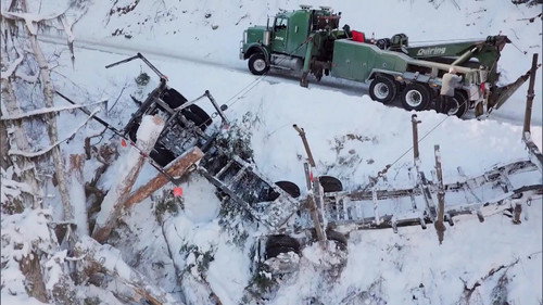 Highway Thru Hell Season 8 Episode 13 - Off Road