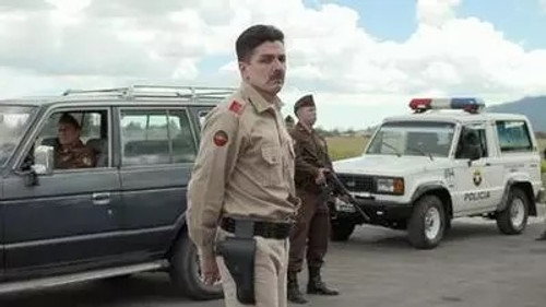 Colonel Quintana is killed still