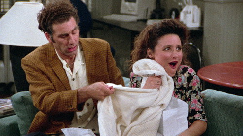 Seinfeld Season 3 Episode 12 - The Red Dot