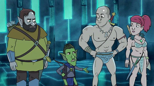 HarmonQuest Season 2 Episode 9 - The Castle of Etylai