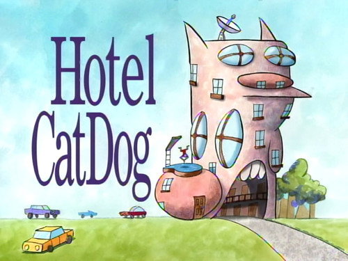 Hotel CatDog still