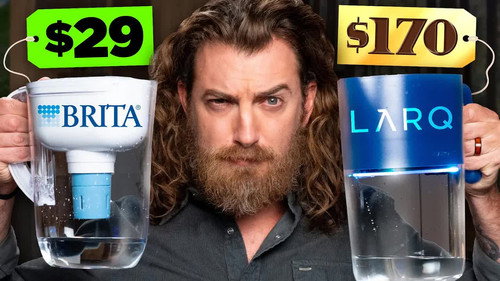What's The Best Water Filter? still