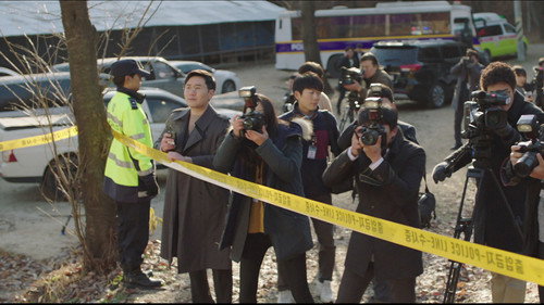 The Good Detective Season 1 Episode 2 - No Sinner Shall Sleep Peacefully At Night