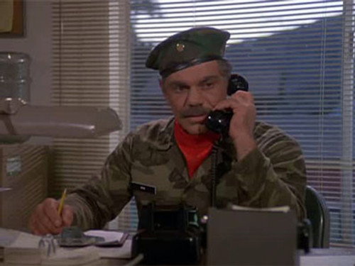 The Fall Guy Season 1 Episode 13 - Soldiers of Misfortune