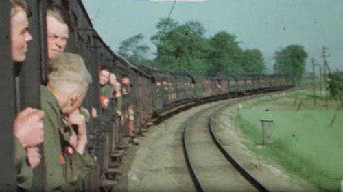 WWII Battles in Color Season 1 Episode 2 - Barbarossa