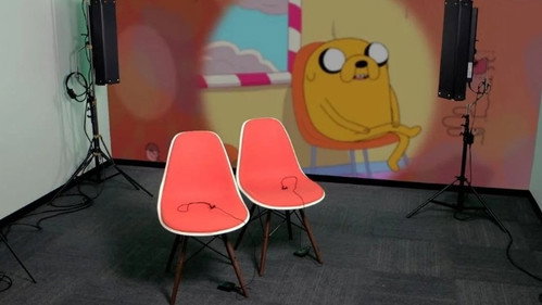 Adventure Time Forever still