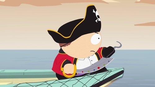 South Park Season 13 Episode 7 - Fatbeard