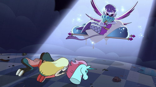 Star vs. the Forces of Evil Season 2 Episode 33 - The Bounce Lounge
