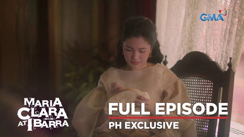 Maria Clara and Ibarra Season 1 Episode 6 - I Came from the Future