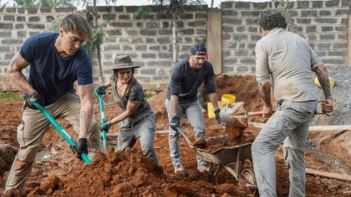 The Fixers Season 3 Episode 1 - Daisy Centre Kenya