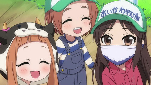 Cinderella Girls Theatre Season 3 Episode 7 - Welcome to Oikawa Ranch