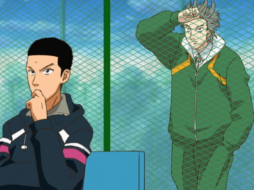 The Prince of Tennis Season 2 Episode 15 - Trouble