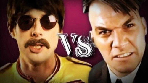 undefined Season 1 Episode 1 - John Lennon vs. Bill O'Reilly