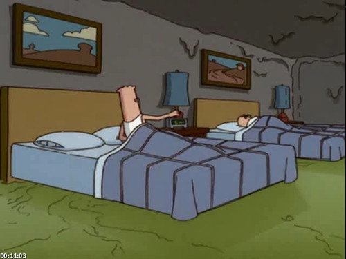 Dilbert Season 2 Episode 8 - Hunger