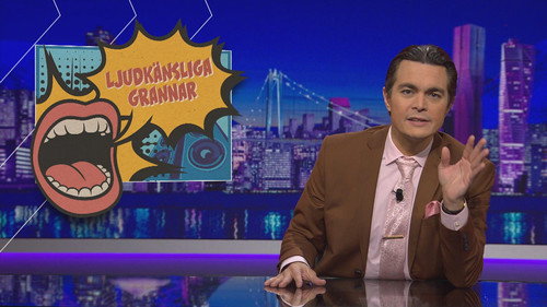 Svenska nyheter Season 17 Episode 10 - Episode 10