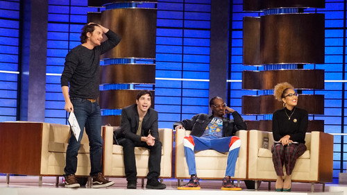 To Tell the Truth Season 4 Episode 1 - Oliver Hudson, Justin Long, Snoop Dogg, Amanda Seales