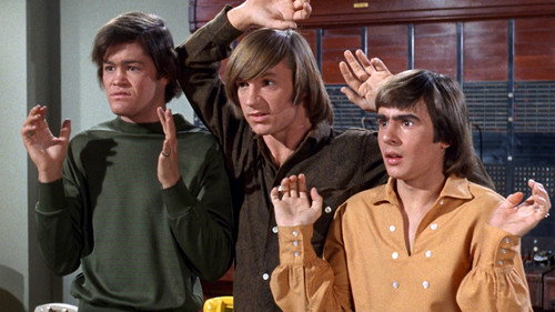 undefined Season 1 Episode 28 - Monkees on the Line