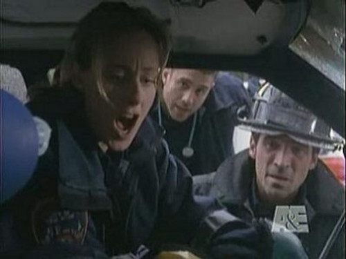 Third Watch Season 2 Episode 5 - Kim's Hope Chest