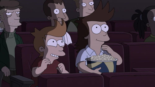 Futurama Season 11 Episode 10 - Final Ending: The Last Conclusion