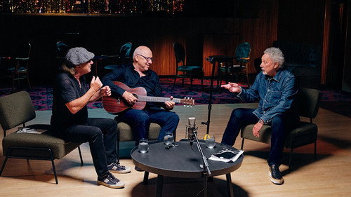 Johnson and Knopfler’s Music Legends Season 1 Episode 1 - Tom Jones