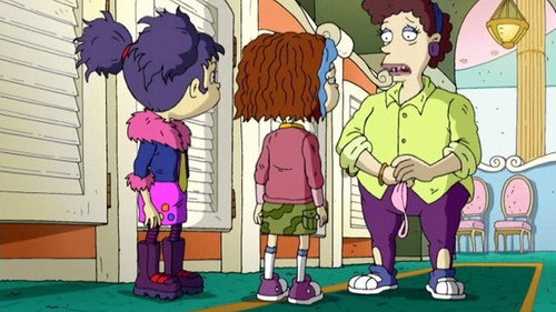 All Grown Up! Season 4 Episode 3 - Separate But Equal