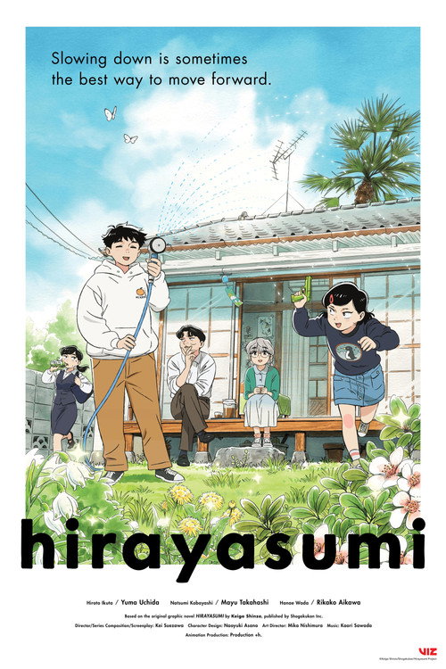 Hirayasumi poster