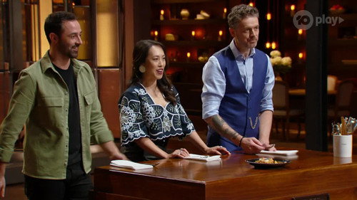 MasterChef Australia Season 12 Episode 15 - Textures Elimination Challenge