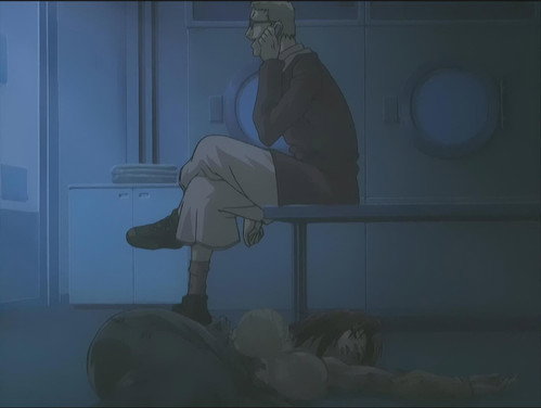 Tenjho Tenge Season 1 Episode 3 - Executioner