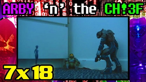 Arby 'n' the Chief Season 7 Episode 18 - Take a Seat