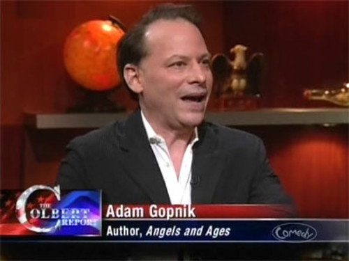 The Colbert Report Season 5 Episode 24 - David Ross, Ed Colbert, Adam Gopnik