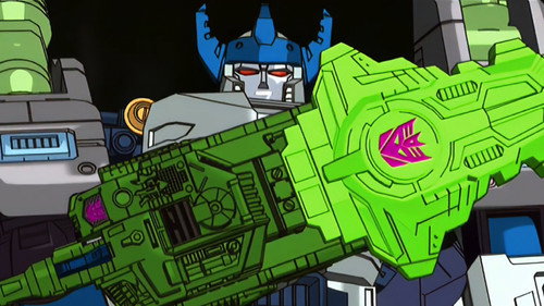 Energon Tower still