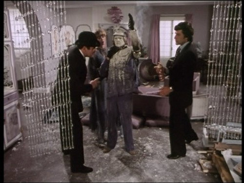 The New Avengers Season 1 Episode 3 - The Last of the Cybernauts ...??
